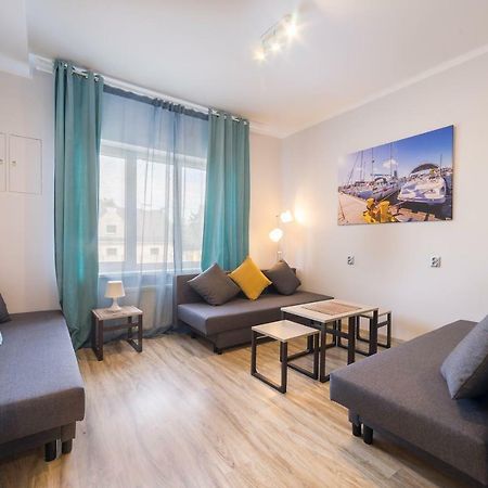 Morska Apart Gdynia Exterior foto