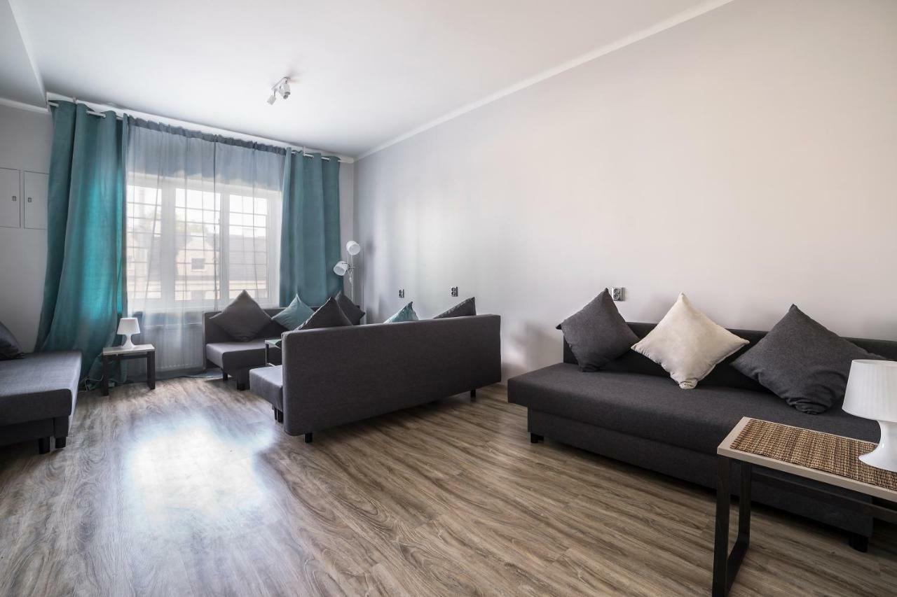 Morska Apart Gdynia Exterior foto