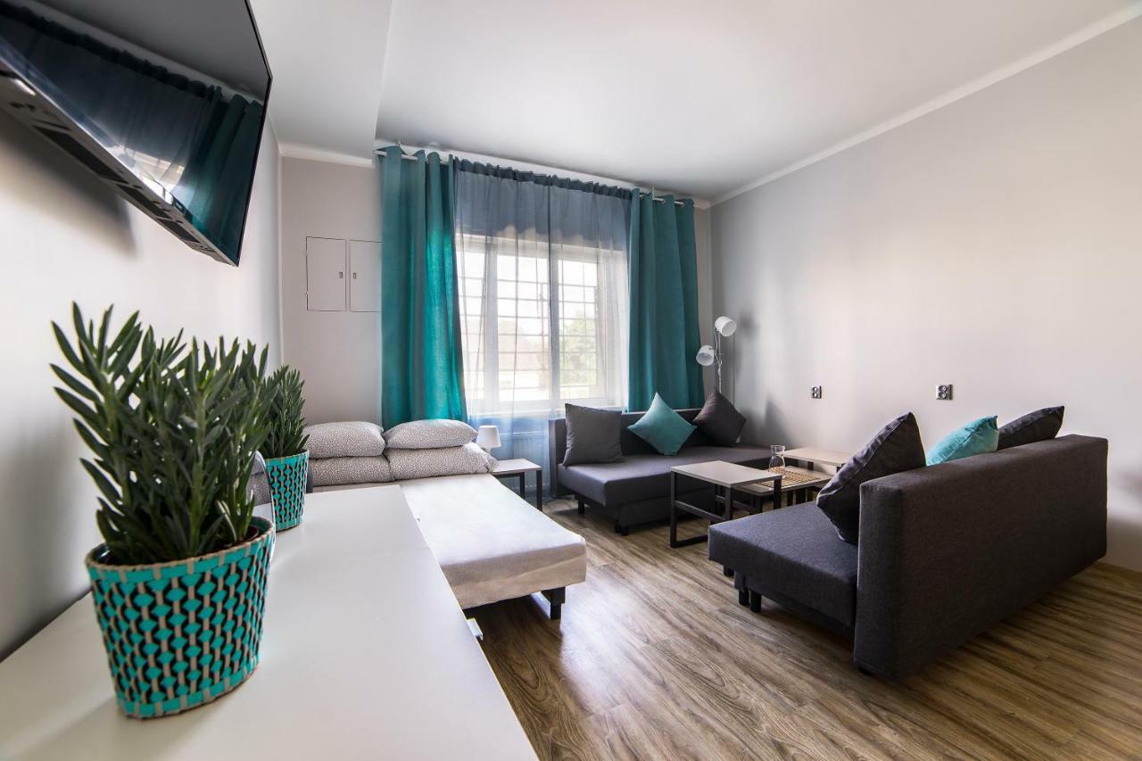 Morska Apart Gdynia Exterior foto