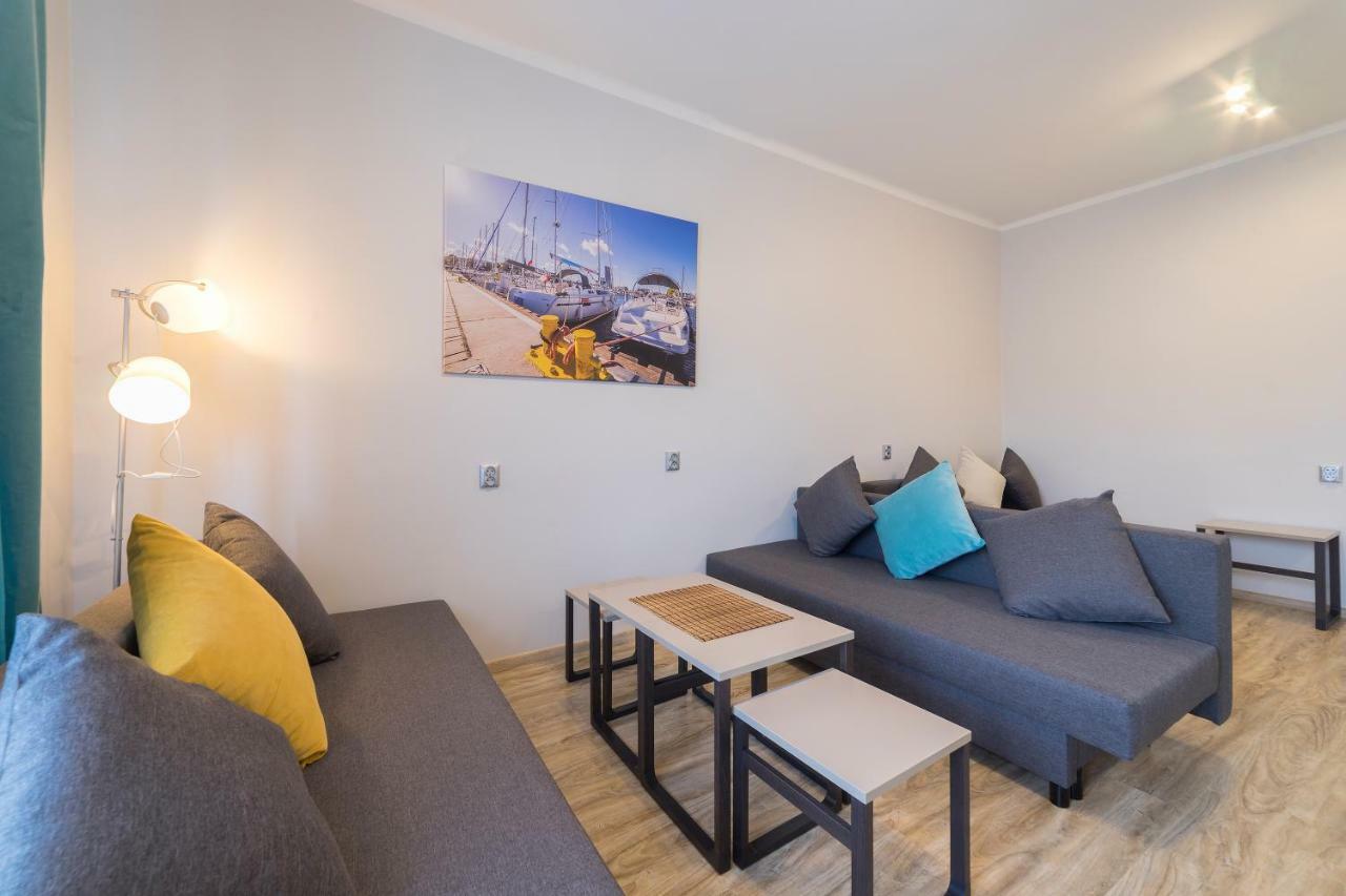Morska Apart Gdynia Exterior foto