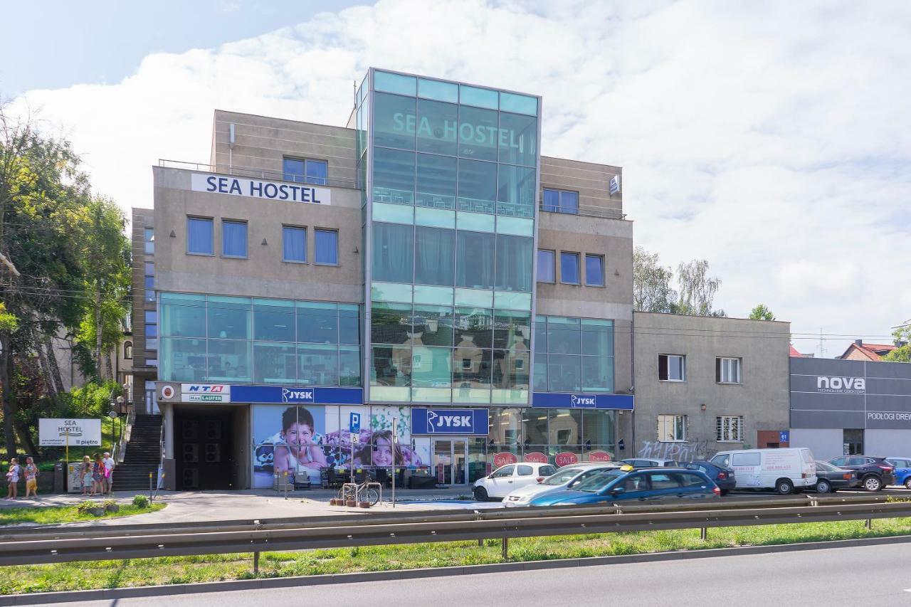 Morska Apart Gdynia Exterior foto